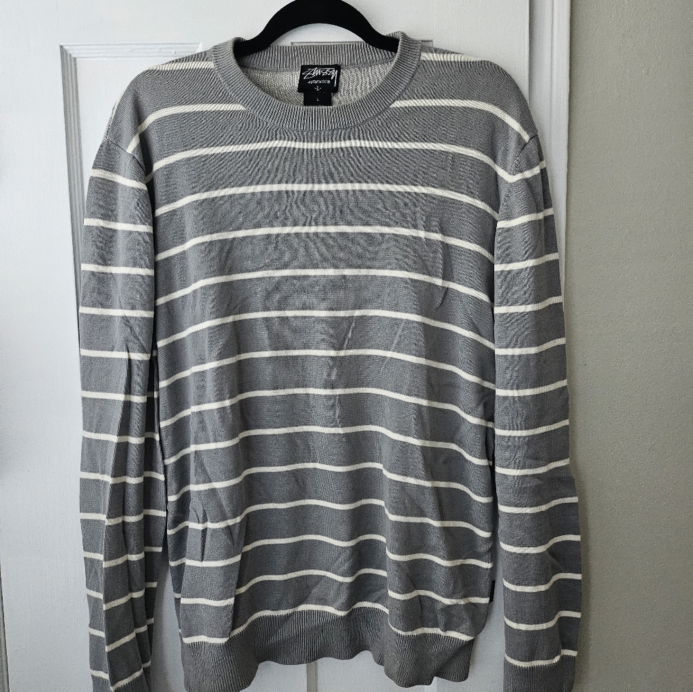 Stussy Vintage Knit Sweater